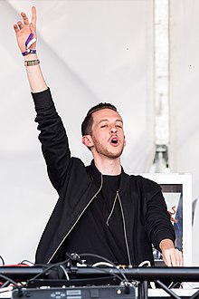 Sigala en 2016.