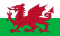 Flagget til Wales
