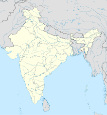 Western Jharia Area is located in India