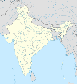 Mancherial मन्चेरियल ubicada en India