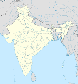 Jabalpur is located in India