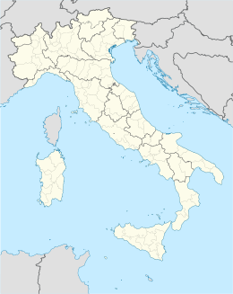 Βενετία is located in Ιταλία