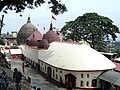 Kamakhya Temple, the oldest among the Shakti pethas, situated on the top of Nilachal hills.