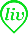 Livin logo vuosina 2016–2020.