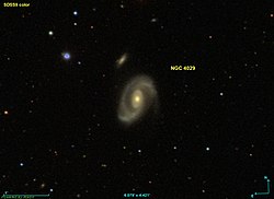 Выгляд NGC 4029