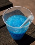 Artikel: Slush Ice (ersatte tidigare bild där drycken var oskarpare)