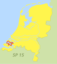       SP 15       Oosterscheldepad