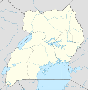 Kisoro District is located in Uganda