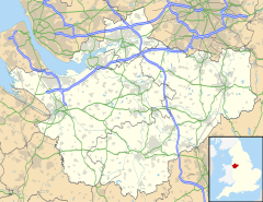 Tiverton is located in Cheshire