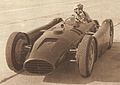 Alberto Ascari im Lancia D50