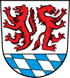 Blason de Arrondissement de Passau