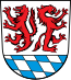 Blason de l'arrondissement de Passau