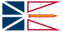 Flag of Newfoundland and Labrador