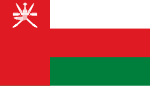 Oman bayrağı