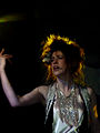 Imogen Heap at Leeds Met