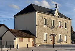 Skyline of Chéu