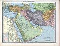 Image 2British ruled Mesopotamia in pink (from History of Iraq)