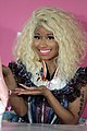 Nicki Minaj, rapperiță, cântăreață, compozitoare și actriță americană originară din Trinidad și Tobago