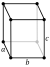 Orthorhombic crystal structure for ید