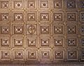 Soffitto a cassettoni, Basilica di Santa Maria Maggiore, Roma