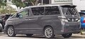 Toyota Vellfire 2.4Z