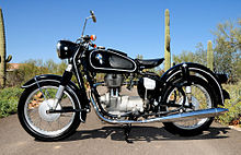 BMW R27, שנת 1964