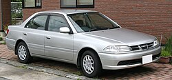 Toyota Carina T210