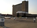 Civic Centre from Alberton City rooftop