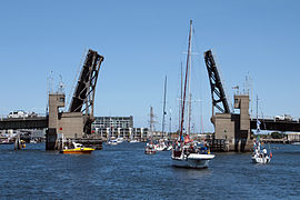 Birkenhead Bridge, Port Adelaide