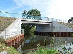 Brücke in Bergzow