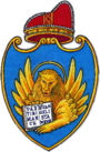 Escudo de Venezia בֿיניזיה