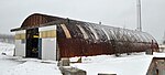 Copenhagen Suborbitals hangar.