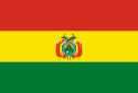 Bolivias flag