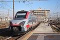 Frecciargento a Milan