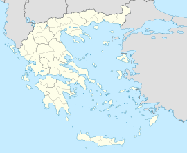 Aigio در یونان واقع شده