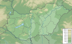 Ajka is located in Hungary