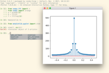 מעטפת IPython[א]