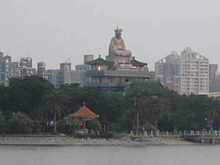 Der Qingshui-Tempel