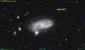 Image illustrative de l’article NGC 6677