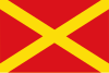 Pont-à-Celles bayrağı
