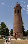 Uzgenský minaret