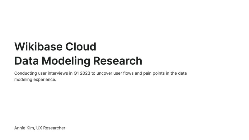 File:WBC Data Modelling Research Report (Q1).pdf