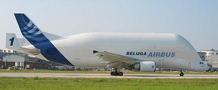 Airbus Beluga (France)