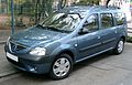 2007 Dacia Logan MCV