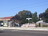 A view of Hostetter station