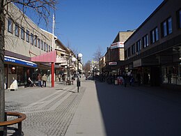 Köping – Veduta