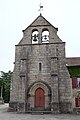 Église de l'Assomption-de-la-Vierge de La Geneytouse