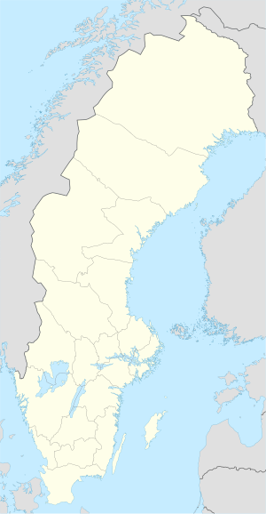 Gölmossen is located in Sweden