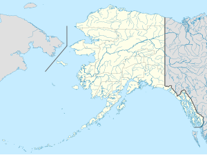 Kanaga Island is located in Alaska