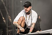 Frankie Palmeri